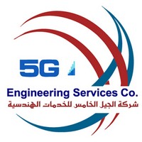 Fifth Generation for Engineering Services (5GESCO) logo - Similar company to United Telecom Services Company (Unitel)