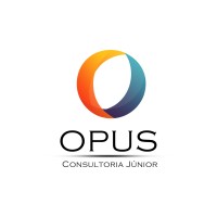 Opus Consultoria Júnior logo - Similar company to Opus Consultoria & Pesquisa