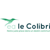 EA Le Colibri logo - Similar company to Erasmus Student Network Tu Dresden E.V.