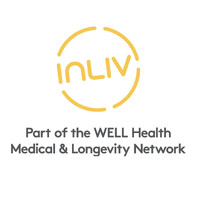 INLIV logo - Similar company to Well Health Medical & Longevity Centres