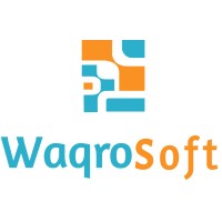 waqrosoft logo - Similar company to Hsna Technologies