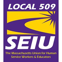 SEIU Local 509 - The Massachusetts Union for Human Service Workers & Educators logo - Similar company to Helios Action