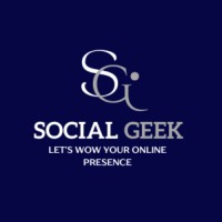 Social Geek logo - Similar company to Social Geek