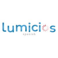 Lumicios Spanish logo - Similar company to Instituto Del Sur