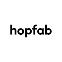 Hopfab logo - Similar company to Vivace