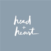 Head + Heart | Your Guide to Living Aligned logo - Similar company to Pure Design