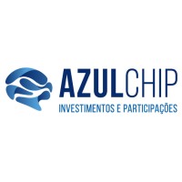 Azulchip logo - Similar company to Winnercom Tecnologia