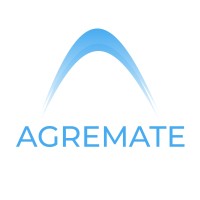 AgreMate Official logo - Similar company to Laserpay