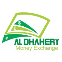 Al Dhahery Money Exchange logo - Similar company to Amwal Exchange