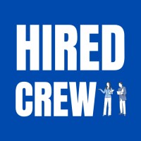 HiredCrew logo - Similar company to Gharmates