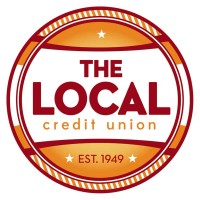 THE LOCAL credit union logo - Similar company to Michigan Educational Credit Union