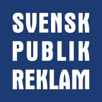 Svensk Publikreklam SPR AB logo - Similar company to E2 Teknik