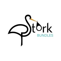 Stork Bundles logo - Similar company to Hello Joy Earrings