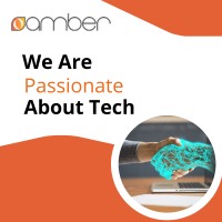 Amber Software logo - Similar company to White Wall Web
