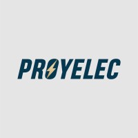 Proyelec logo - Similar company to Proyelec