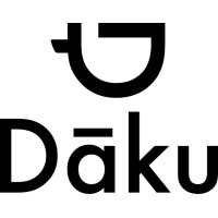 Dāku Coffee logo - Similar company to Mooboo.Uk
