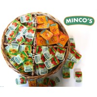 MINCO'S logo - Similar company to Strada