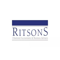 Ritsons Chartered Accountants logo - Similar company to Efficient Infrastructure Solutions