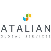 ATALIAN logo - Similar company to L