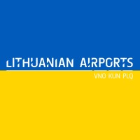Lithuanian Airports logo - Similar company to Mps Baltic