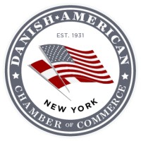 Danish-American Chamber of Commerce logo - Similar company to Amcham Denmark