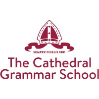 The Cathedral Grammar School logo - Similar company to Independent Schools Of New Zealand