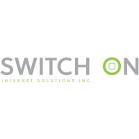 Switch On Internet Solutions Inc. logo - email format related to Trimach