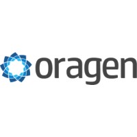 Oragen logo - Similar company to Rain Dental Implant Centers