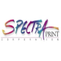 Spectra Print Corp. logo - Similar company to Amplify Graphics & Branding