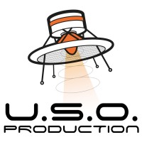 U.S.O. Production logo - Similar company to Save The Sound S.R.L.