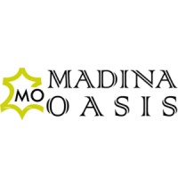 Madina Oasis logo - Similar company to Century Apparel Sourcing