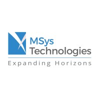 MSys Technologies logo - Similar company to Amzetta Technologies