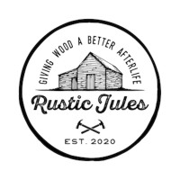 Rustic Jules logo - Similar company to Complete Broking