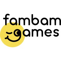 Fambam Games logo - Similar company to Messy Table Games