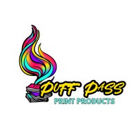 Puff Pass Prints logo - Similar company to Budzooka New Jersey