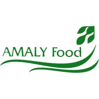 Amaly Food logo - Similar company to 1708 Media