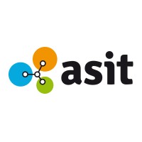ASIT logo - Similar company to Electric Eel Studios
