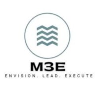 M3E logo - Similar company to Flenzies