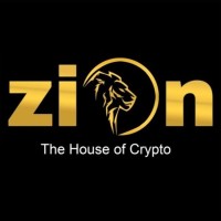 ZION | THE HOUSE OF CRYPTO logo - Similar company to Re De Rh