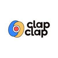 ClapClap logo - Similar company to Hemblem