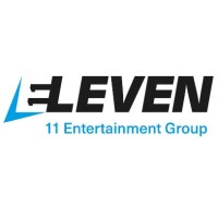 11 Entertainment Group logo - Similar company to Cyberjump