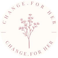 Change For Her logo - Similar company to Project Surya