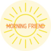 MorningFriend logo - Similar company to A5 It