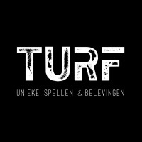 Turf Real Life Gaming logo - Similar company to Ticra Outdoor