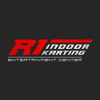 R1 Indoor Karting logo - Similar company to Time Mission