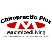 Chiropractic Plus logo - email format related to CHIROPRACTIC DIMENSIONS LLC