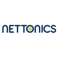 Nettonics logo - Similar company to Creative Chroma