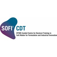 Epsrc Centre For Doctoral Training In Soft Matter For Formulation And Industrial Innovation