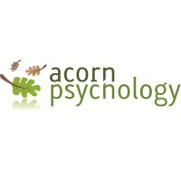 Acorn Psychology logo - Similar company to Creative Child Therapy Workshops