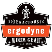 Ergodyne logo - Similar company to Linedrive